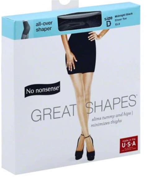 no nonsense pantyhose sizing|No nonsense Women's Sheer To Waist Pantyhose: .